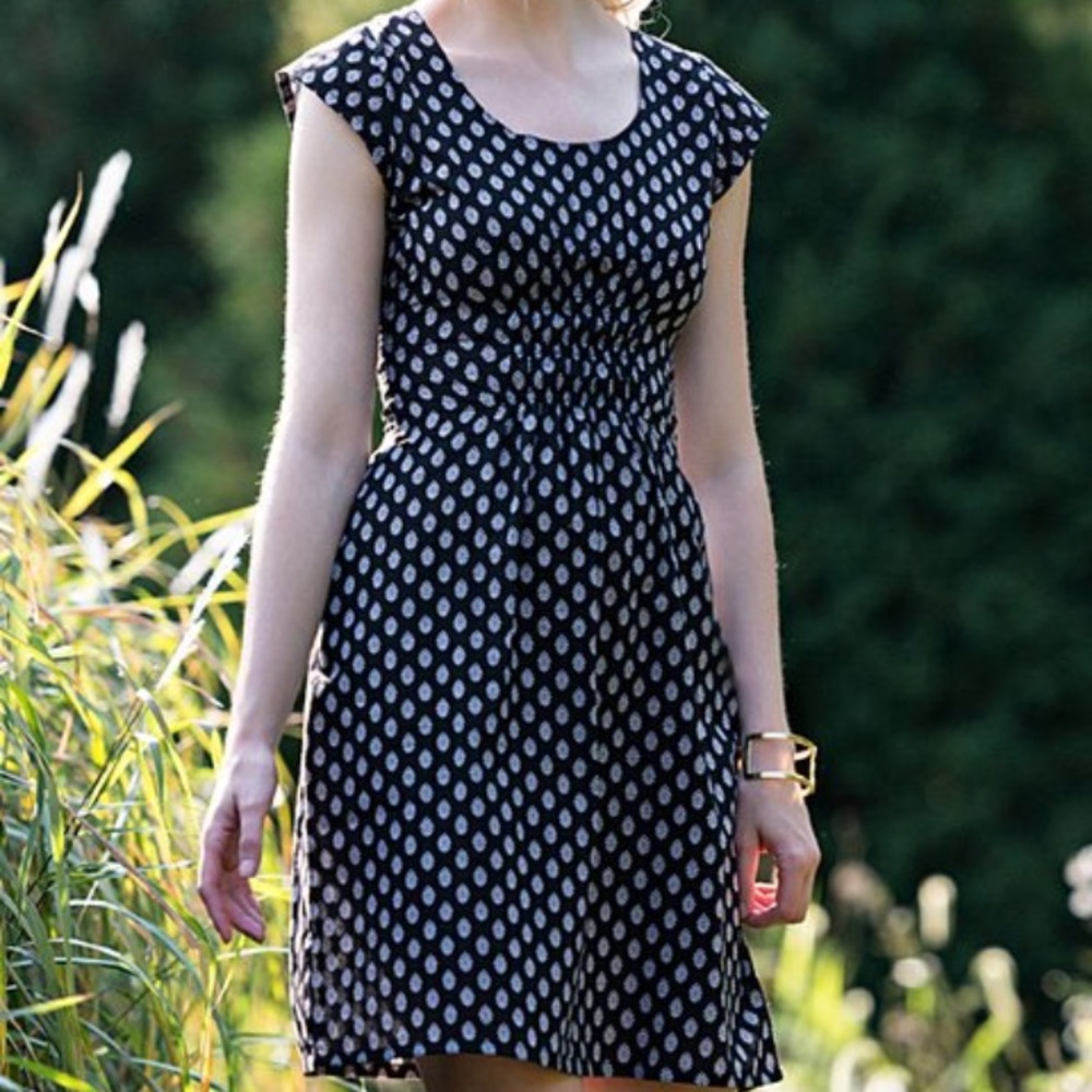 Mata Traders Artsy Traveler Dress